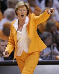 Coaching Career - Pat Summitt The Most Successful Coach in History