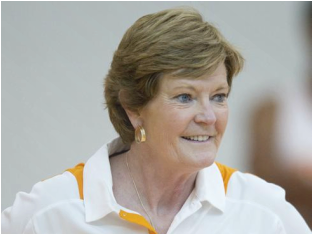 Pat Summitt The Most Successful Coach in History - Home